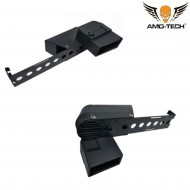 Caricatore box p90 1500bb amo-tech® (amt-box-p90-bk)