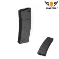 Hi-cap magazine 450bb bravo black for m4 series amo-tech® (amt-hc-bravo-bk) Hi-cap magazine 450bb bravo black for m4 series amo-tech® (amt-hc-bravo-bk)