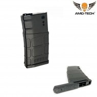 Set 5 hi-caps flash magazines 500bb charlie black for sr25 series amo-tech® (amt-hcf-charlie-bk-5) Set 5 hi-caps flash magazines 500bb charlie black for sr25 series amo-tech® (amt-hcf-charlie-bk-5)