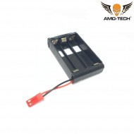 Electric & sound magazine 1200bb echo dark earth for ak series amo-tech® (amt-esm-echo-de)