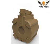 Electric & sound magazine 1200bb echo dark earth for ak series amo-tech® (amt-esm-echo-de)