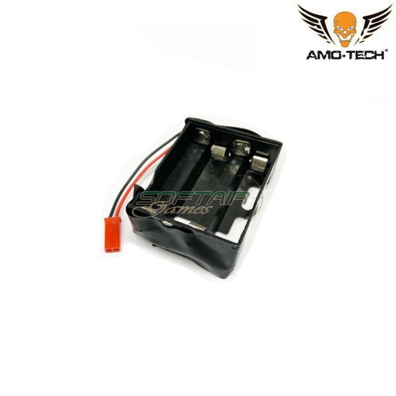 Electric & sound magazine 2500bb king black for ak series amo-tech® (amt-esm-king-bk)