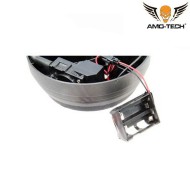 Electric & sound magazine 3500bb johnny black for ak series amo-tech® (amt-esm-johnny-bk)