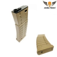 Mid-cap magazine 160bb apples dark earth for m4 series amo-tech® (amt-mc-apples-de)