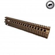 Daniel Defense 12" Ar-15 Lite Rail Fde Bronze Madbull (mb-dd12litefde) Daniel Defense 12" Ar-15 Lite Rail Fde Bronze Madbull (mb-dd12litefde)