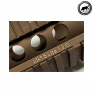 Daniel Defense 12" Ar-15 Lite Rail Fde Bronze Madbull (mb-dd12litefde) Daniel Defense 12" Ar-15 Lite Rail Fde Bronze Madbull (mb-dd12litefde)