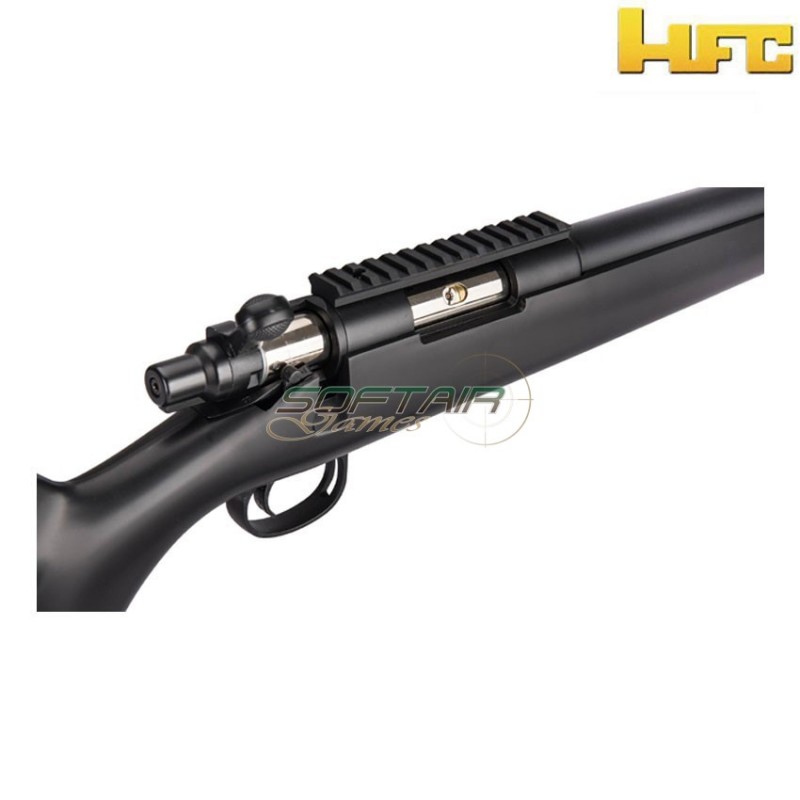 Fucile a gas vsr11 type black bolt action hfc (hfc-hg231)