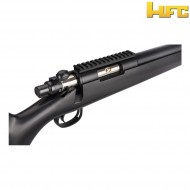 Gas rifle vsr11 type black bolt action hfc (hfc-hg231)