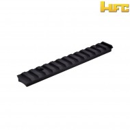 Slitta 13 slot superiore 20mm per ottica hfc (hfc-hg231mount)