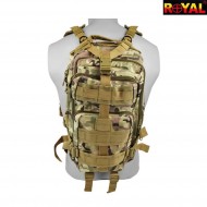 Zaino tattico 25 litri multicam royal (bk-504m)