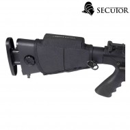 Fucile elettrico rapax xxi m.3 dmr black secutor (sr-sax0003) Fucile elettrico rapax xxi m.3 dmr black secutor (sr-sax0003)