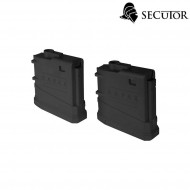 Fucile elettrico rapax xxi m.3 dmr black secutor (sr-sax0003) Fucile elettrico rapax xxi m.3 dmr black secutor (sr-sax0003)