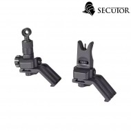 Electric rifle rapax xxi m.3 dmr black secutor (sr-sax0003)