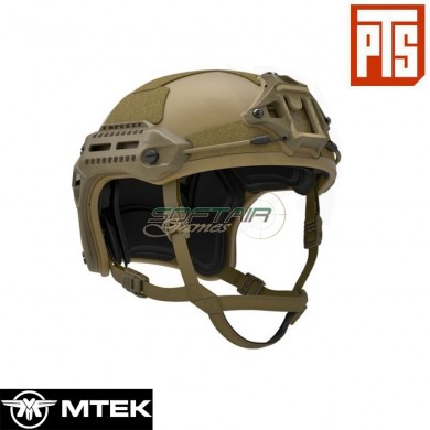 Mtek helmet flux coyote pts® (pts-mf001140351)