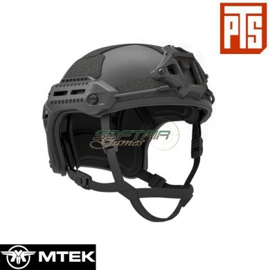 Mtek helmet flux black pts® (pts-mf001140307)