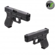 Pistola A Gas Glock 19 G19 Gen.5 Black Gbb We (we-110737/we00429)