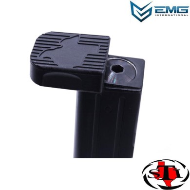 Caricatore a co2 per dvc 3-gun 2011 28bb black emg (emg-310749) Caricatore a co2 per dvc 3-gun 2011 28bb black emg (emg-310749)