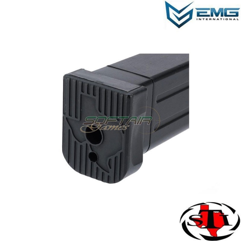 Gas magazine for dvc 3-gun 2011 28bb black emg (emg-310748)