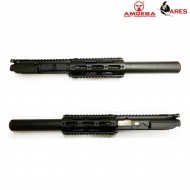 Upper receiver am14 black ares amoeba (ar-am-01-bk)