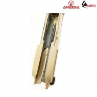 Upper receiver am14 dark earth ares amoeba (ar-am-01-de)