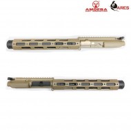 Upper receiver am13 dark earth ares amoeba (ar-am-02-de)