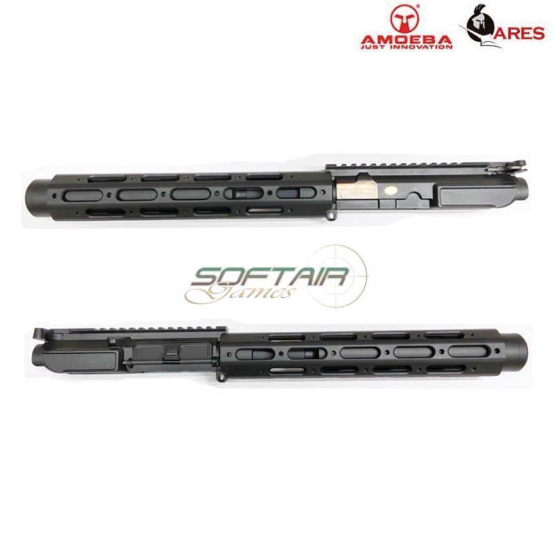 Upper receiver am13 black ares amoeba (ar-am-02-bk)