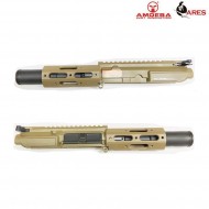 Upper receiver am15 dark earth ares amoeba (ar-am-03-de)