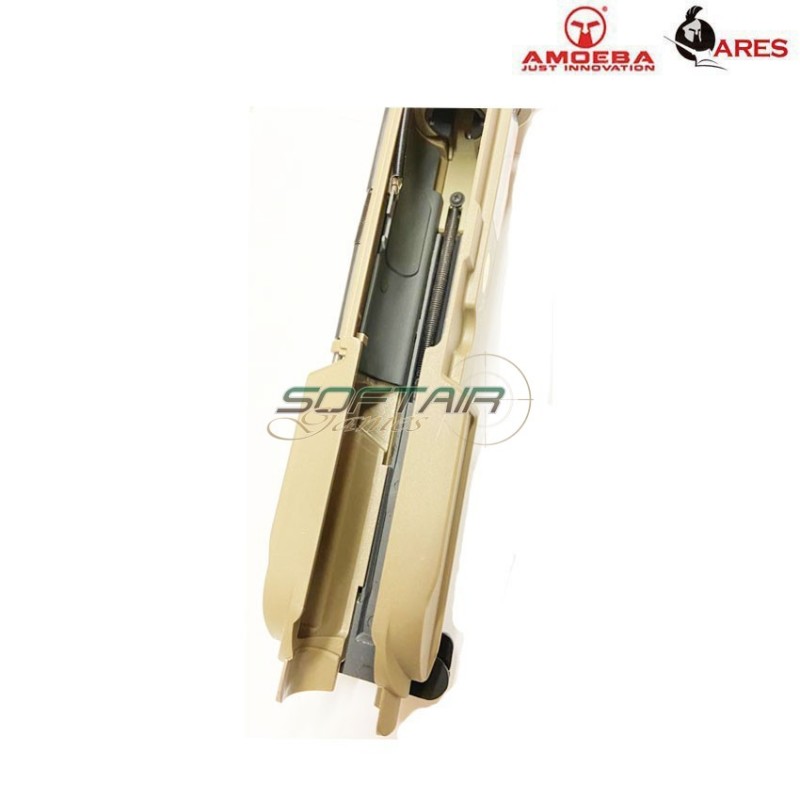 Upper receiver am15 dark earth ares amoeba (ar-am-03-de)