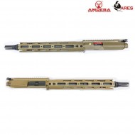Upper receiver am9 dark earth ares amoeba (ar-am-04-de)