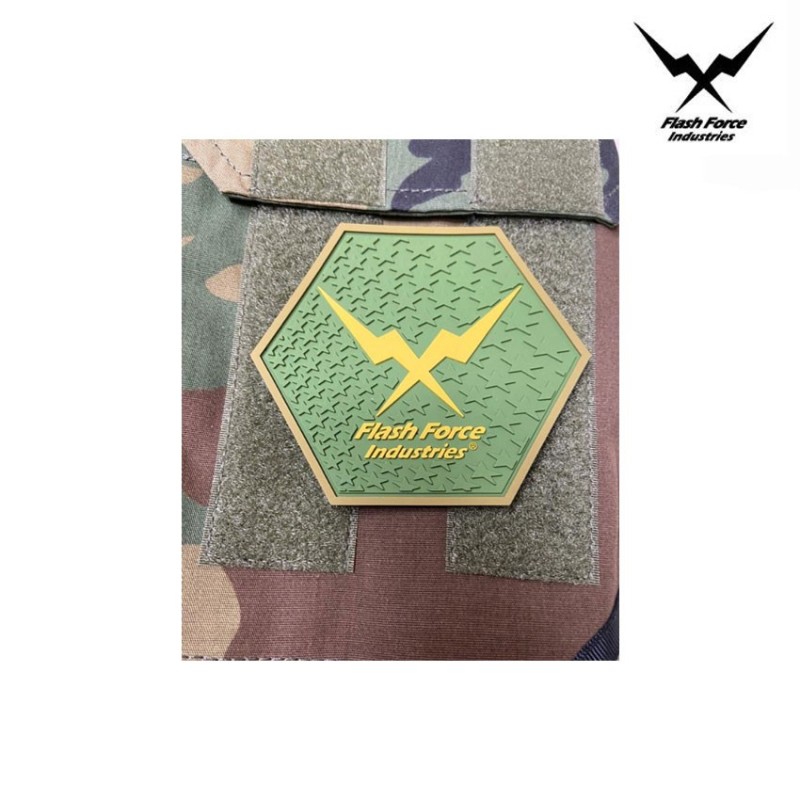 Combat Set Woodland Camo M81 Gen3 Set Ex.20 Edition Flash Force Ind. (ffi-m81gen3-18pc) Combat Set Woodland Camo M81 Gen3 Set Ex.20 Edition Flash Force Ind. (ffi-m81gen3-18pc)