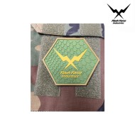 Combat Set Woodland Camo M81 Gen3 Set Ex.20 Edition Flash Force Ind. (ffi-m81gen3-18pc) Combat Set Woodland Camo M81 Gen3 Set Ex.20 Edition Flash Force Ind. (ffi-m81gen3-18pc)