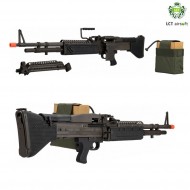 Electric machine gun m60 vietnam limited edition lct (lct-m60-vn) Electric machine gun m60 vietnam limited edition lct (lct-m60-vn)