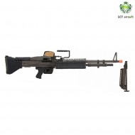 Mitragliatrice elettrica m60 vietnam limited edition lct (lct-m60-vn) Mitragliatrice elettrica m60 vietnam limited edition lct (lct-m60-vn)