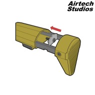 Piastrina rinforzo calcio srp 13/14/15 ares amoeba airtech studios (as-999996)