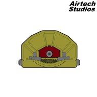 Stock reinforcement plate srp 13/14/15 ares amoeba airtech studios (as-999996)