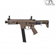 Fucile elettrico px9 aeg smg dark earth classic army (ca-enf010p-de) Fucile elettrico px9 aeg smg dark earth classic army (ca-enf010p-de)
