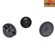Super high speed 13:1 gear set big dragon (bd-1212) Super high speed 13:1 gear set big dragon (bd-1212)