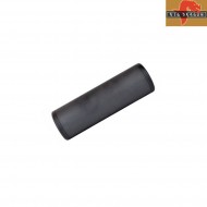 Silencer 14mm cw & ccw black 110mm big dragon (bd-0459b) Silencer 14mm cw & ccw black 110mm big dragon (bd-0459b)