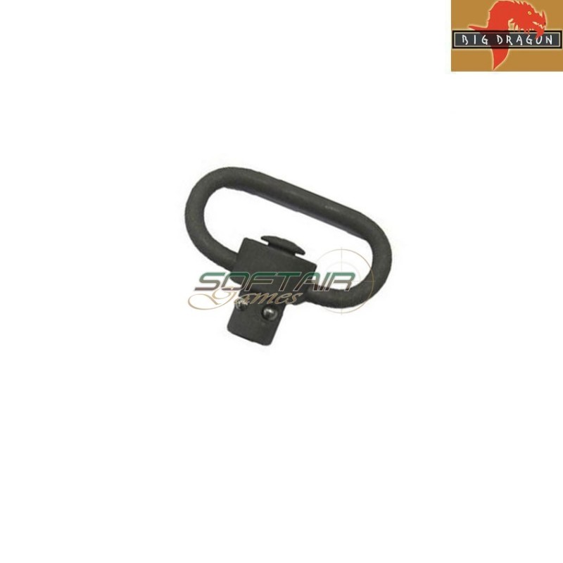 Steel qd sling ring big dragon (bd-3271b)