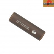 Silenziatore Skeleton 10cm Dark Earth Big Dragon (bd-0464) Silenziatore Skeleton 10cm Dark Earth Big Dragon (bd-0464)