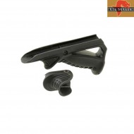 Front handle thumb lock black big dragon (bd-8994)