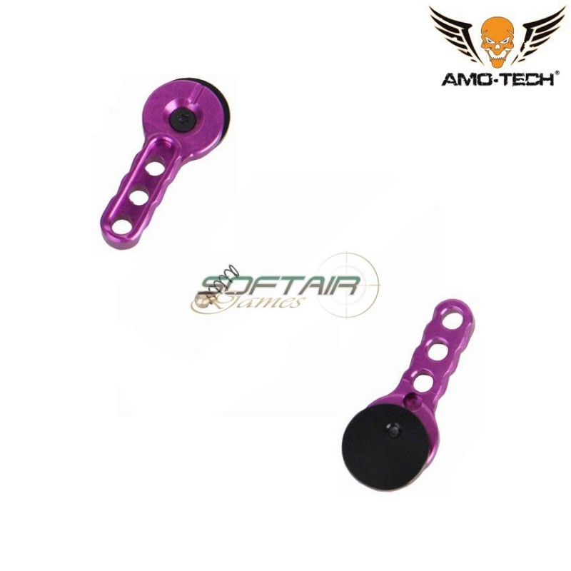 Selector Lever Aeg Rose Amo-tech® (amt-3-rs)