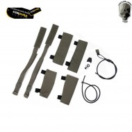 Adaptive Avs Vest Cp Style Deluxe Version Ranger Green Tmc (tmc-2437-rg)