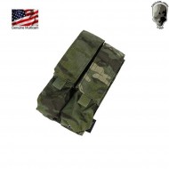 Double Pouch Multicam® Tropic Genuine Usa For Mp7 Magazines Tmc (tmc-2379-mtp)