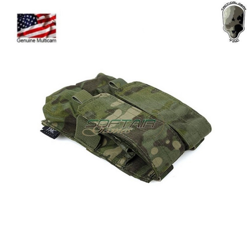 Tasca Doppia Multicam® Tropic Genuine Usa Per Caricatori Mp7 Tmc (tmc-2379-mtp)