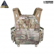 Laser cut Lpc Low Profile Carrier V2 Ladder Sides Multicam® Warrior Assault Systems (w-lc-lpc-v2-mc)