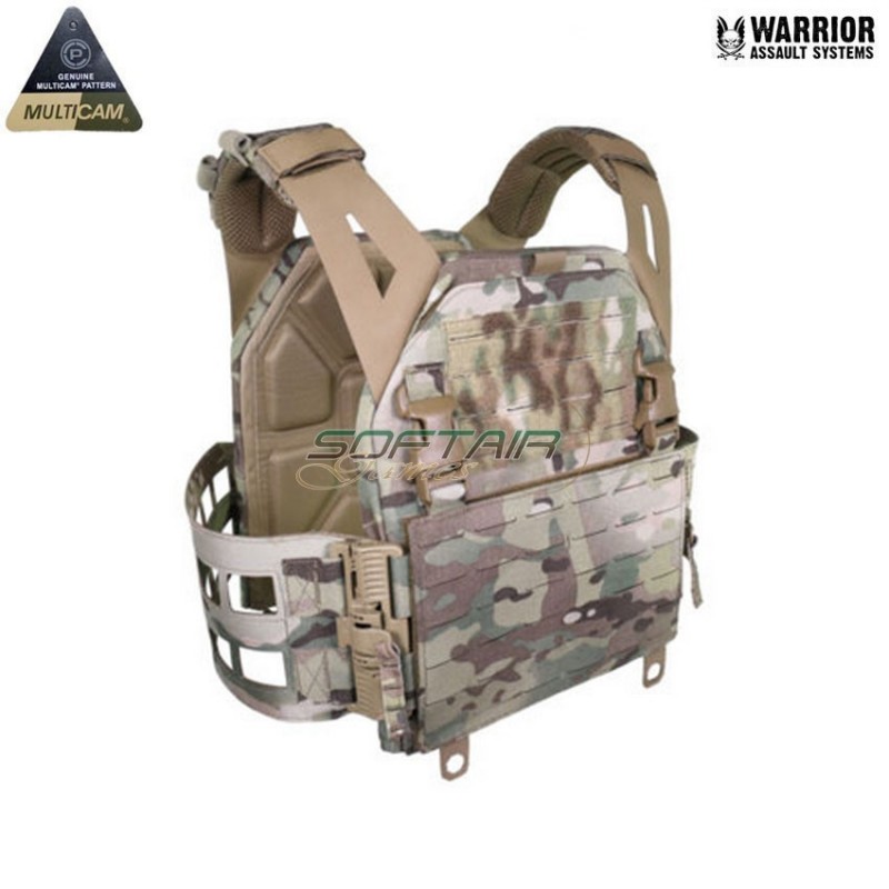 Laser Cut Lpc Low Profile Carrier V2 Ladder Sides Multicam® Warrior Assault Systems (w-lc-lpc-v2-mc)