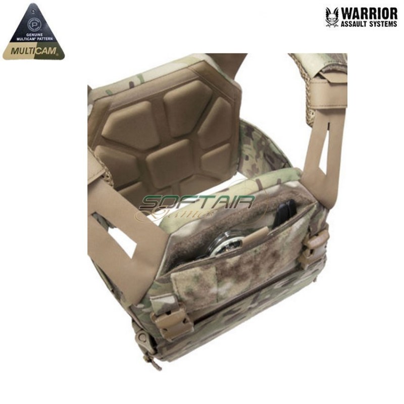 Laser Cut Lpc Low Profile Carrier V2 Ladder Sides Multicam® Warrior Assault Systems (w-lc-lpc-v2-mc)