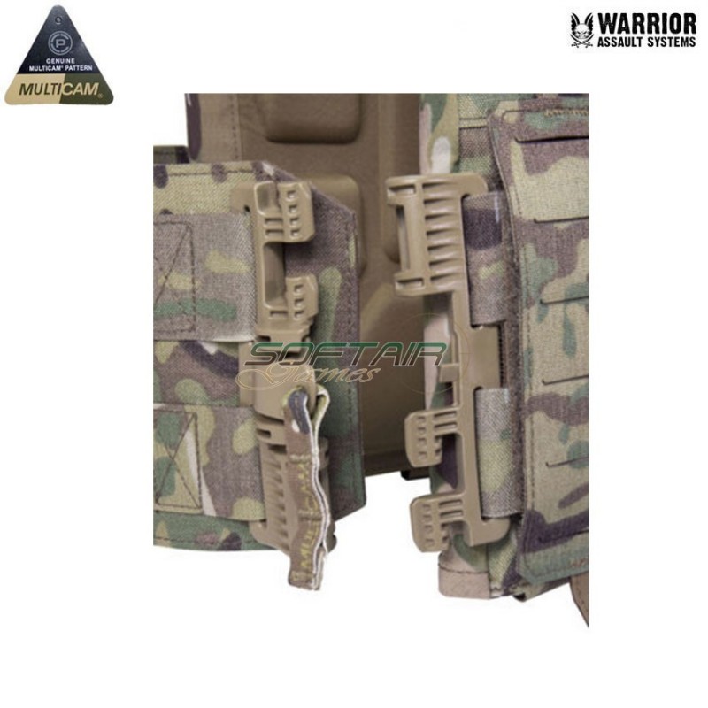 Laser Cut Lpc Low Profile Carrier V2 Ladder Sides Multicam® Warrior Assault Systems (w-lc-lpc-v2-mc)