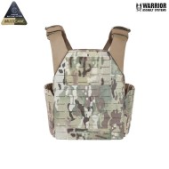 Laser Cut Lpc Low Profile Carrier V1 Solid Sides Multicam® Warrior Assault Systems (w-lc-lpc-v1-mc)